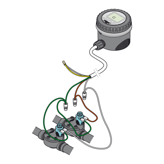 claber 9V Guide D'utilisation