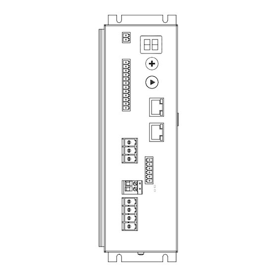 ESA AUTOMATION 9XECO4 0410 Serie Mode D'emploi