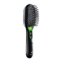 Braun Satin-Hair BR 710 Mode D'emploi