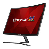 ViewSonic VS17405 Guide De L'utilisateur