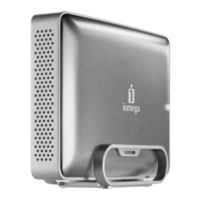 Iomega eGo Desktop Guide De Démarrage Rapide