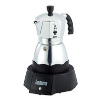 Bialetti Easy Timer Mode D'emploi