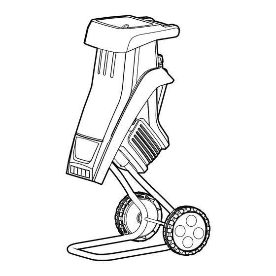 Trimma CL BR 2400 E 40 Notice D'instructions