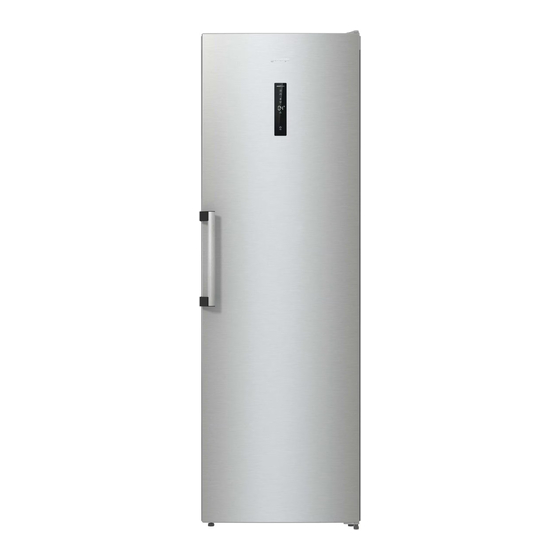 Gorenje R619 DAXL6-CH Mode D'emploi