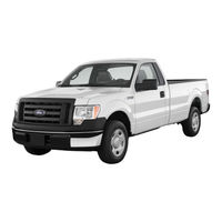 Ford F-150 2012 Manuel Utilisateur