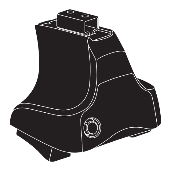 Thule 754 Mode D'emploi