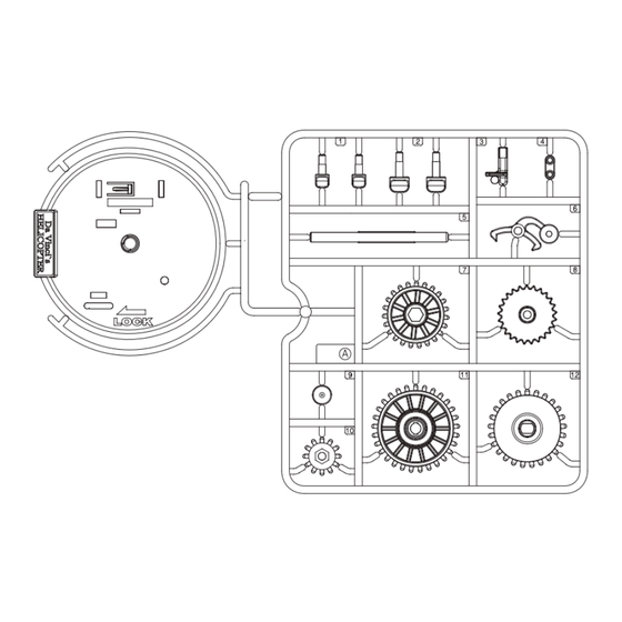 Italeri 3110 Mode D'emploi