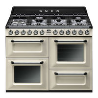 Smeg TR4110P1 Mode D'emploi