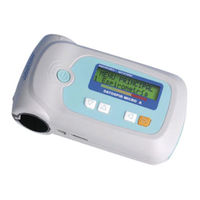 Sibelmed DATOSPIR MICRO A Manuel De L'utilisateur