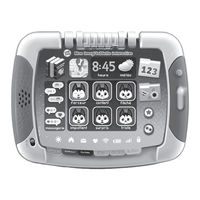 VTech LeapFrog Manuel D'utilisation