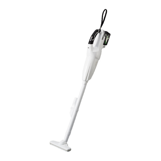 HIKOKI R 18DB Mode D'emploi