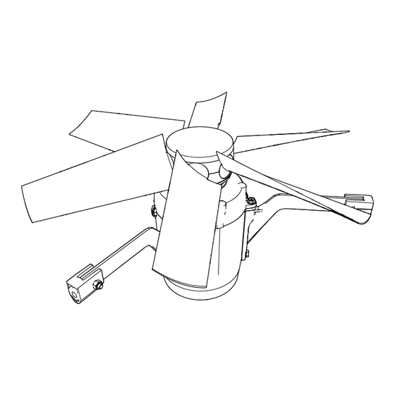 Multifan Tube Fan Instructions D'installation