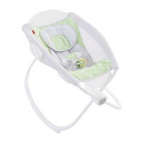 Fisher-Price FHW34 Mode D'emploi