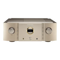 Marantz PM-11S2 Mode D'emploi