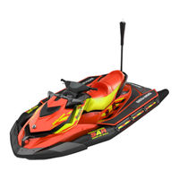 BRP SEA-DOO SAR Traduction Des Instructions Originales