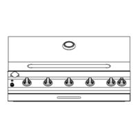 Jackson Grills Supreme JSS550BI-LP Manuel D'utilisation