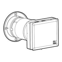 Vortice Vort HRW 60 Mono Evo HCS Mode D'emploi
