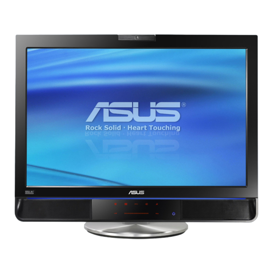 Asus PG221 Guide De L'utilisateur