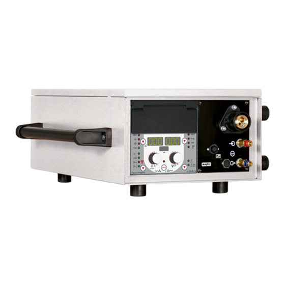EWM drive 4X IC LP Manuel D'utilisation