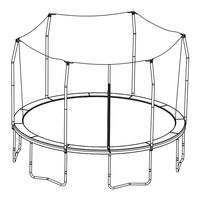 Skywalker Trampolines SWTC15 Manuel De L'utilisateur