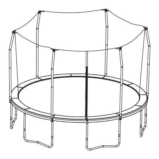 Skywalker Trampolines SWTC15 Manuel De L'utilisateur