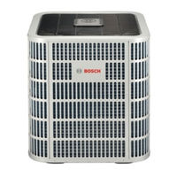 Bosch IDS BOVB20 Instructions D'installation