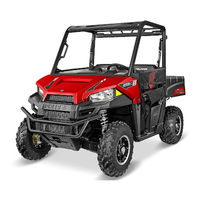 Polaris RANGER 570 EPS 2016 Manuel D'utilisation, D'entretien Et De Sécurité