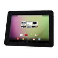 Intenso TAB 814S Manuel D'utilisation