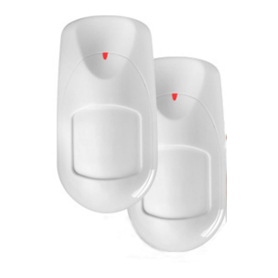 RISCO Group iWAVE Série Instructions D'installation