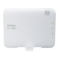 D-Link DIR-506L Manuel D'utilisation