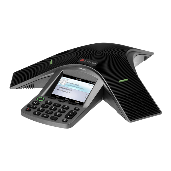 Polycom CX3000 Guide De Démarrage Rapide