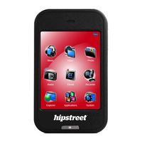 Hipstreet HS-2410-8GB Guide D'utilisation