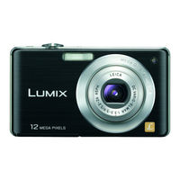 Panasonic LUMIX DMC-FS15 Mode D'emploi