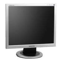 Samsung SyncMaster 913B Manuel