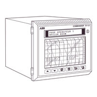 ABB COMMANDER SR100A Manuel D'utilisation