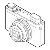 FujiFilm XQ2 Manuel Du Propriétaire