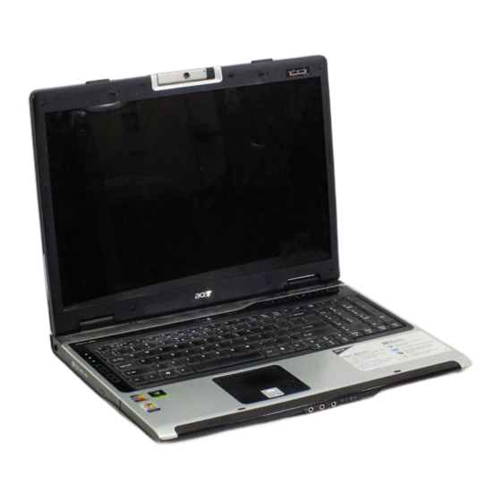 Acer Aspire 9300 Manuel D'utilisation