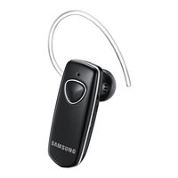 Samsung Mono & Stereo HM3500 Guide Rapide