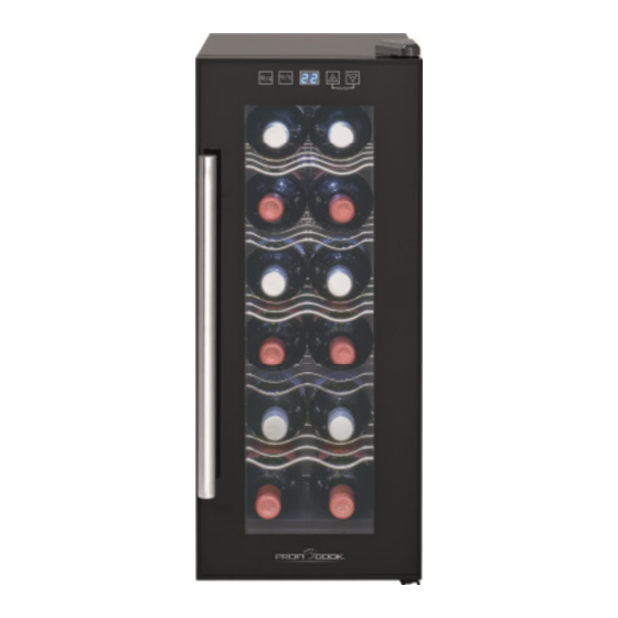 Proficook PC-GK 1164 Mode D'emploi