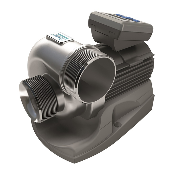 Oase AquaMax Eco Titanium 30000 Notice D'emploi