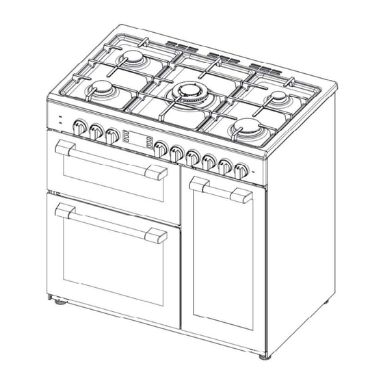 CONTINENTAL EDISON CECP903FB Guide D'utilisation