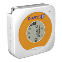 Novacor DIASYS 3 Plus Manuel Utilisateur