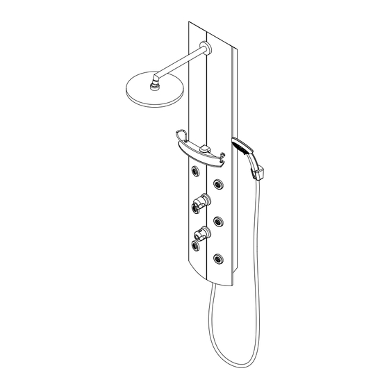 Schulte DuschMaster D9675 Instructions De Montage