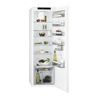 AEG SKE818E1DS Notice D'utilisation