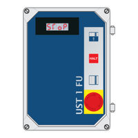 Nice UST1-FU Instructions D'installation Et D'utilisation