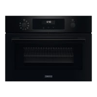 Zanussi ZVEKM6K2 Notice D'utilisation