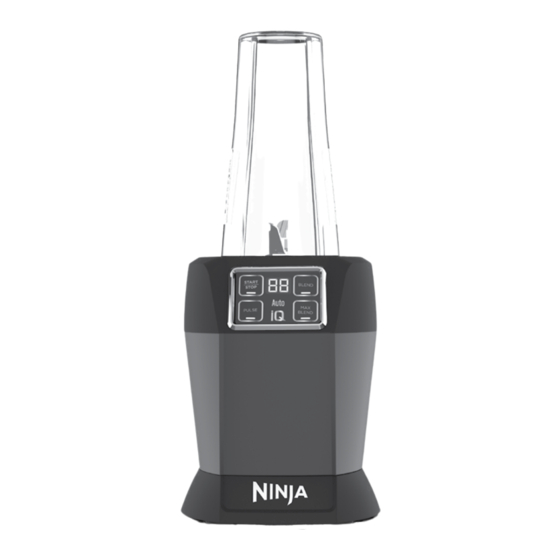 Ninja BN495EU Instructions