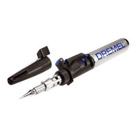 Dremel 2000 VERSATIP Notice D'utilisation