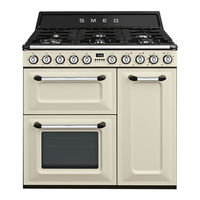 Smeg TR93P Manuel D'utilisation