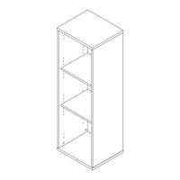 Fmd Furniture 3023-003 Mode D'emploi